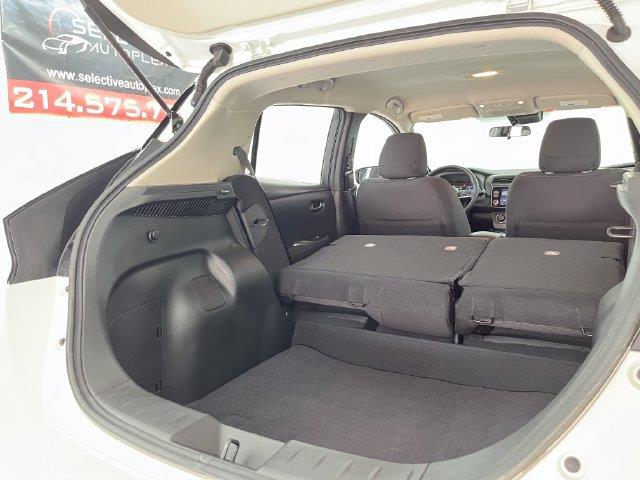 2025 Nissan LEAF - $14,996