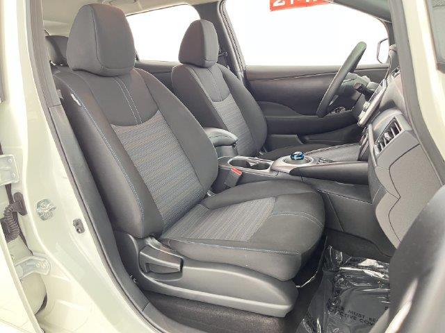 2025 Nissan LEAF - $14,996