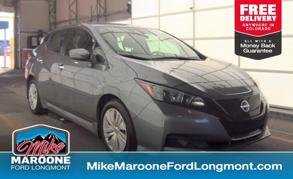 2025 Nissan LEAF - $14,895