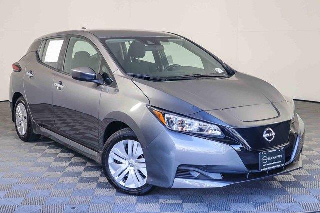 2025 Nissan LEAF - $18,053