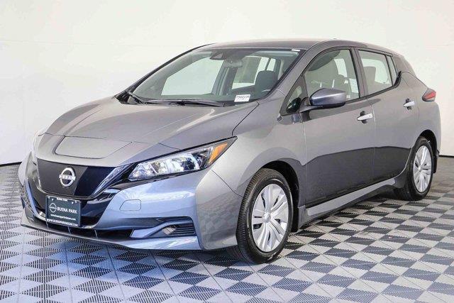 2025 Nissan LEAF - $18,053