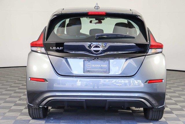2025 Nissan LEAF - $18,053