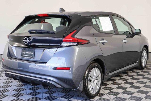 2025 Nissan LEAF - $18,053