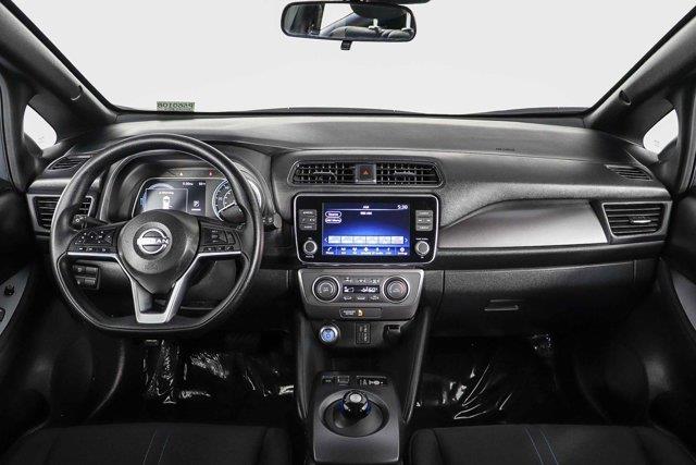 2025 Nissan LEAF - $18,053