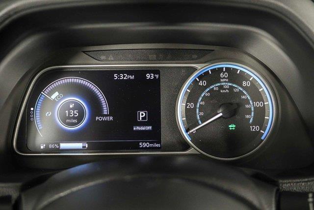 2025 Nissan LEAF - $18,053