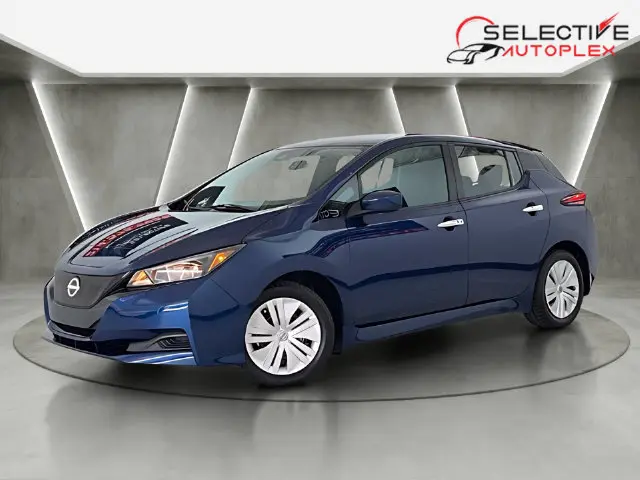 2025 Nissan LEAF - $14,996