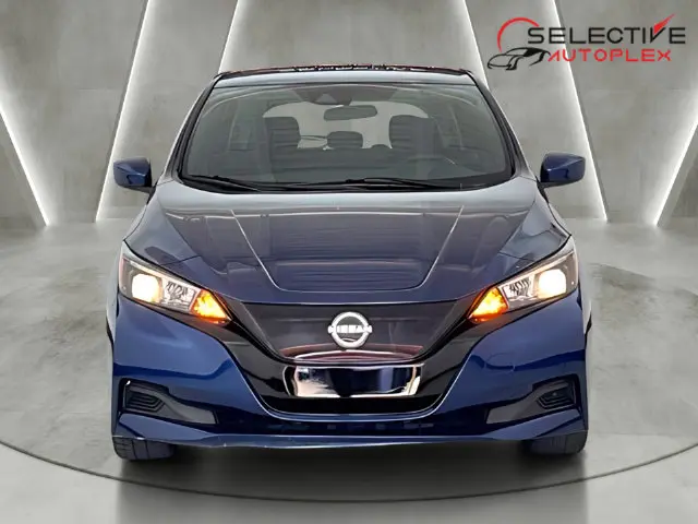 2025 Nissan LEAF - $14,996