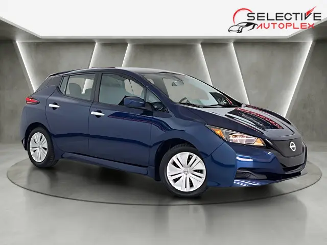 2025 Nissan LEAF - $14,996