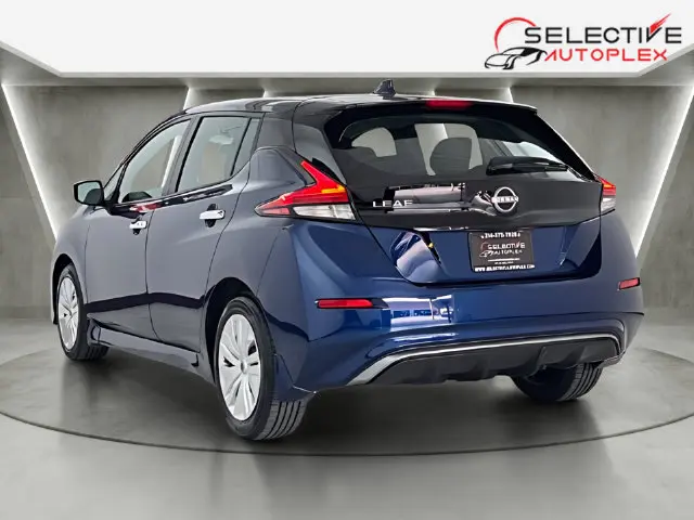 2025 Nissan LEAF - $14,996