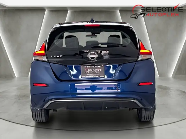 2025 Nissan LEAF - $14,996