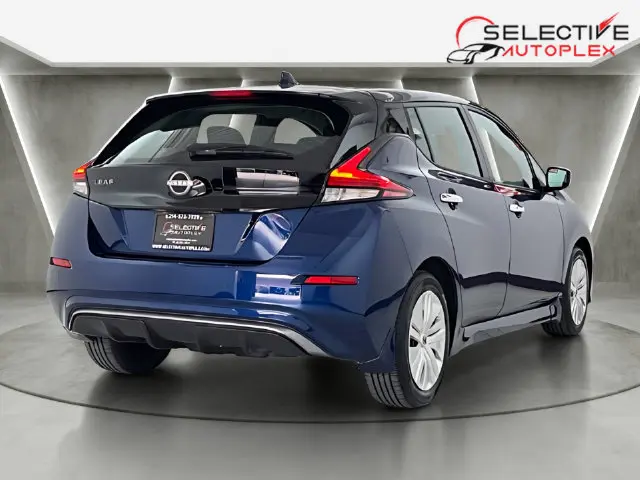 2025 Nissan LEAF - $14,996