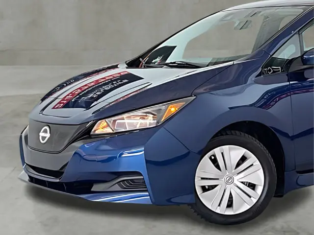 2025 Nissan LEAF - $14,996