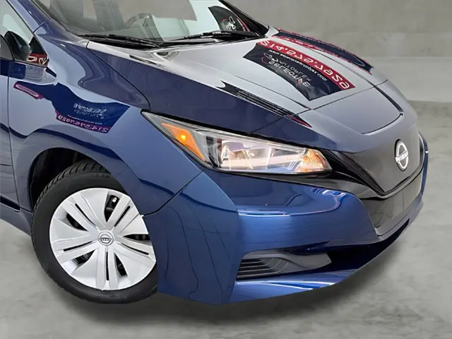 2025 Nissan LEAF - $14,996