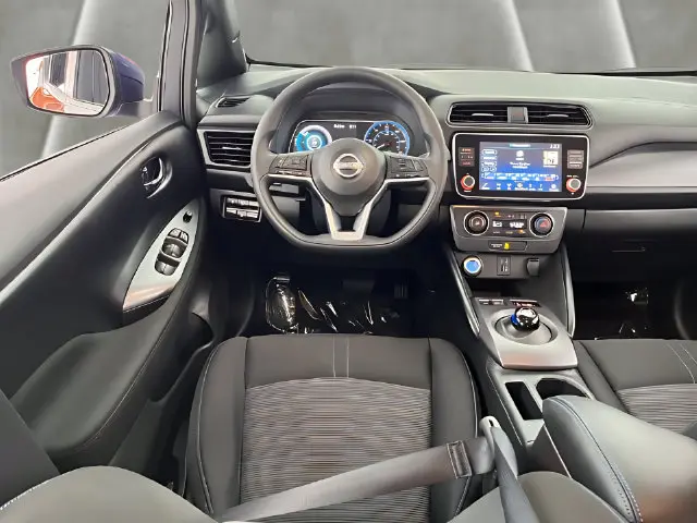 2025 Nissan LEAF - $14,996