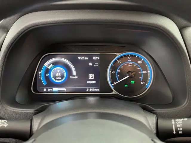 2025 Nissan LEAF - $14,996
