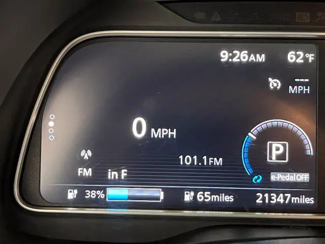 2025 Nissan LEAF - $14,996