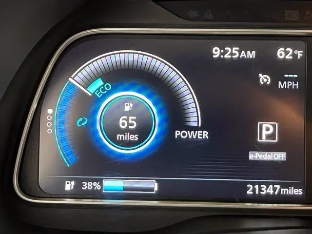 2025 Nissan LEAF - $14,996