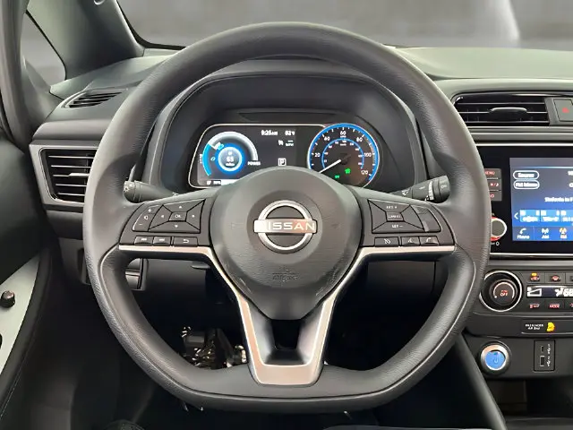 2025 Nissan LEAF - $14,996