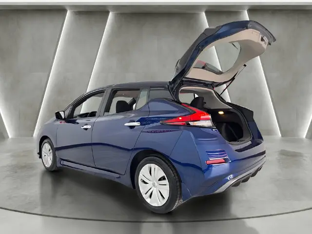 2025 Nissan LEAF - $14,996
