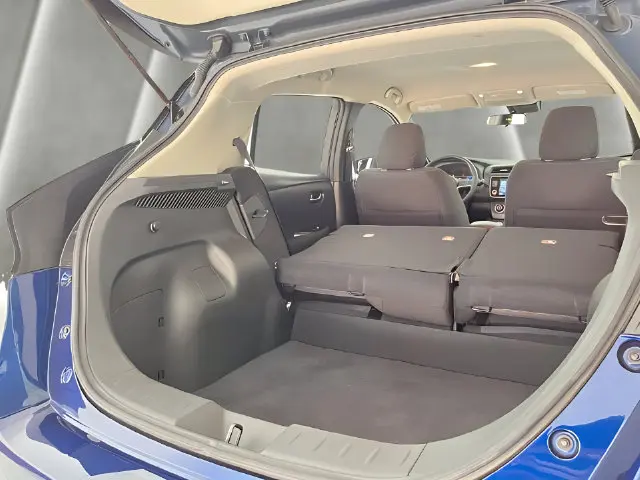 2025 Nissan LEAF - $14,996