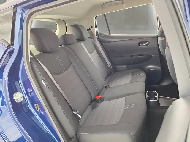 2025 Nissan LEAF - $14,996