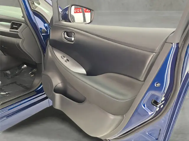 2025 Nissan LEAF - $14,996