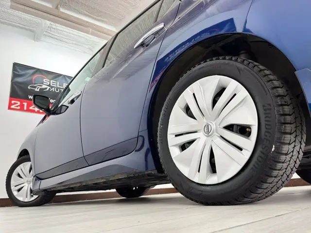 2025 Nissan LEAF - $14,996