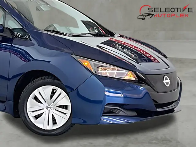 2025 Nissan LEAF - $14,996