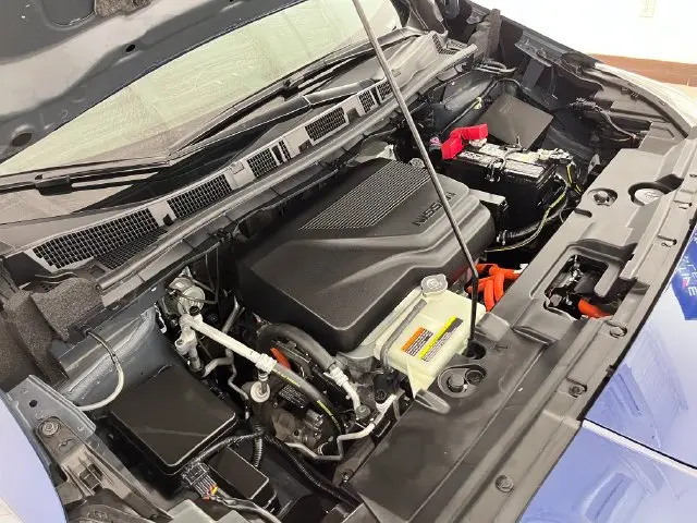 2025 Nissan LEAF - $14,996