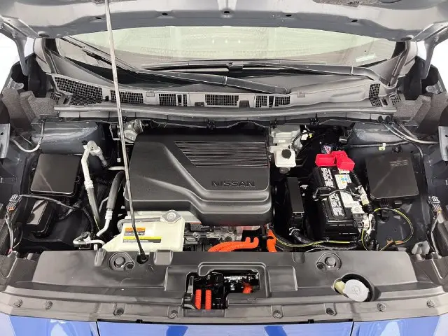2025 Nissan LEAF - $14,996