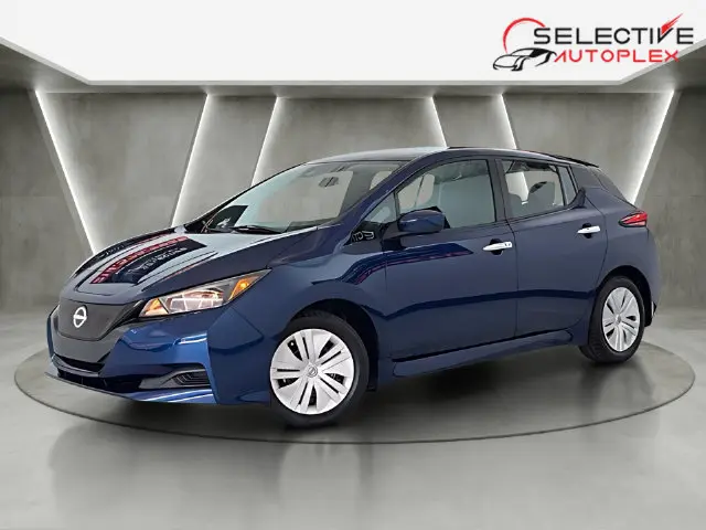 2025 Nissan LEAF - $14,996