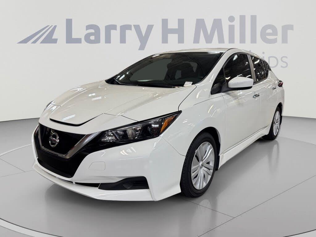 2022 Nissan LEAF
