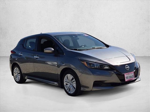 2023 Nissan LEAF - $15,468