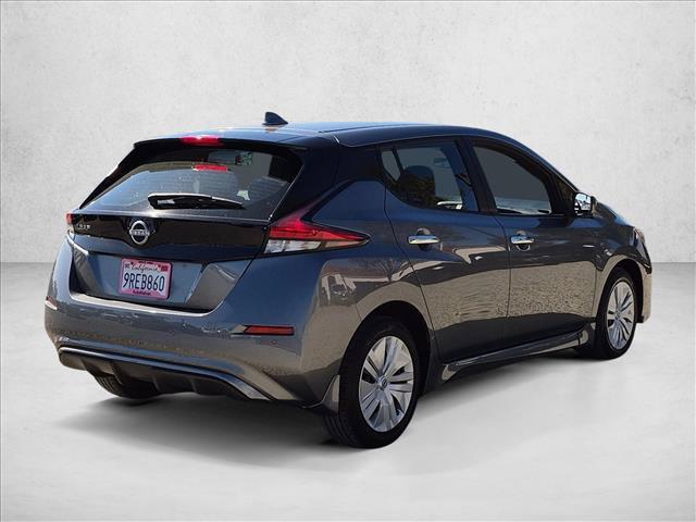 2023 Nissan LEAF - $15,468