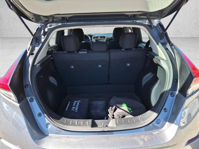 2023 Nissan LEAF - $15,468