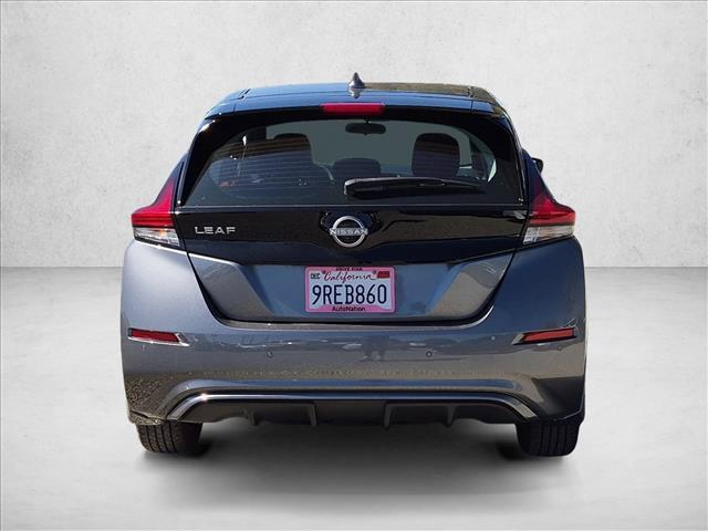 2023 Nissan LEAF - $15,468