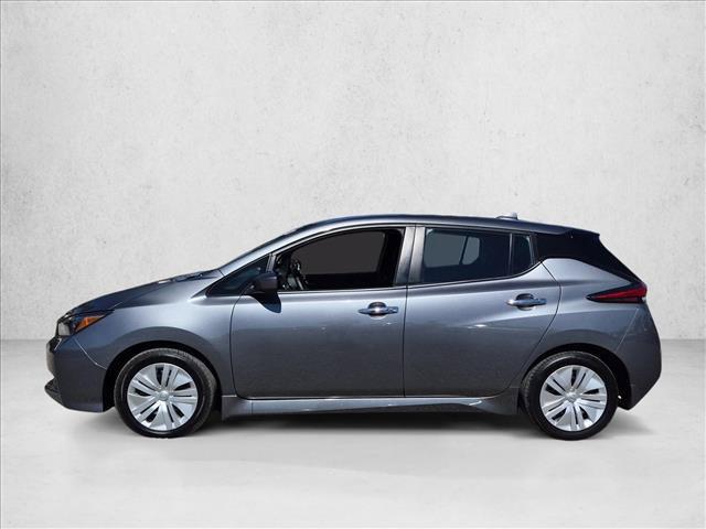 2023 Nissan LEAF - $15,468
