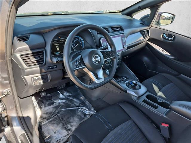 2023 Nissan LEAF - $15,468