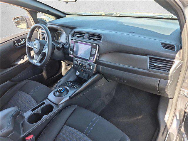 2023 Nissan LEAF - $15,468
