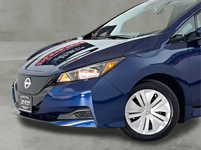 2025 Nissan LEAF - $14,996