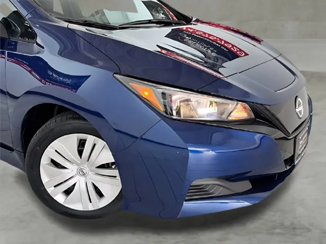 2025 Nissan LEAF - $14,996