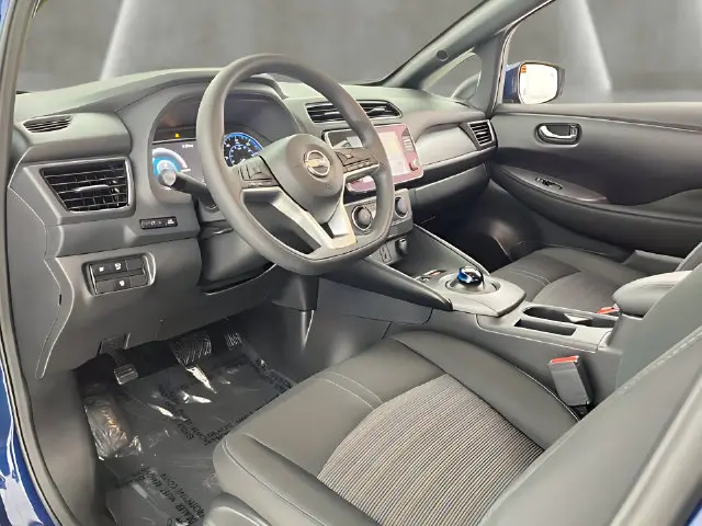 2025 Nissan LEAF - $14,996