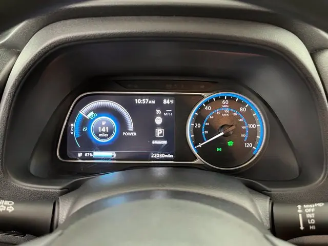 2025 Nissan LEAF - $14,996