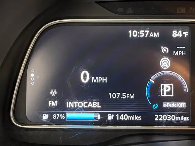 2025 Nissan LEAF - $14,996