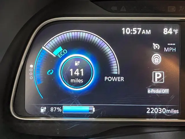 2025 Nissan LEAF - $14,996