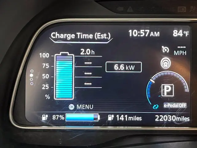 2025 Nissan LEAF - $14,996