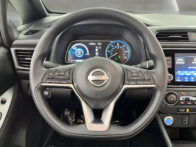 2025 Nissan LEAF - $14,996