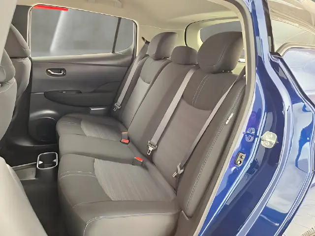 2025 Nissan LEAF - $14,996