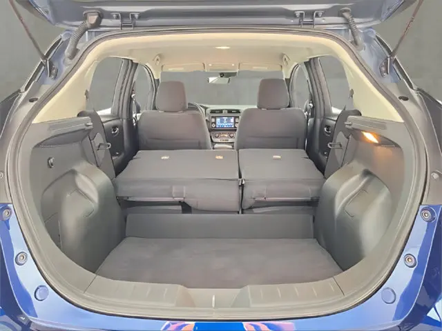 2025 Nissan LEAF - $14,996