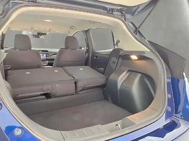 2025 Nissan LEAF - $14,996